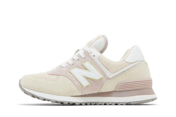 Кроссовки New Balance Wmns 574 'Space Pink Winter Sky'