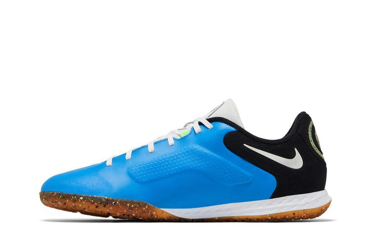 Кроссовки Nike React Tiempo Legend 9 Pro IC 'Light Photo Blue Gum'