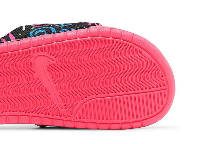Nike Benassi JDI Print Slide 'Fanny Pack'