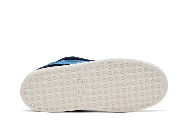 Кроссовки Puma Suede XL 'Navy Blue Horizon'