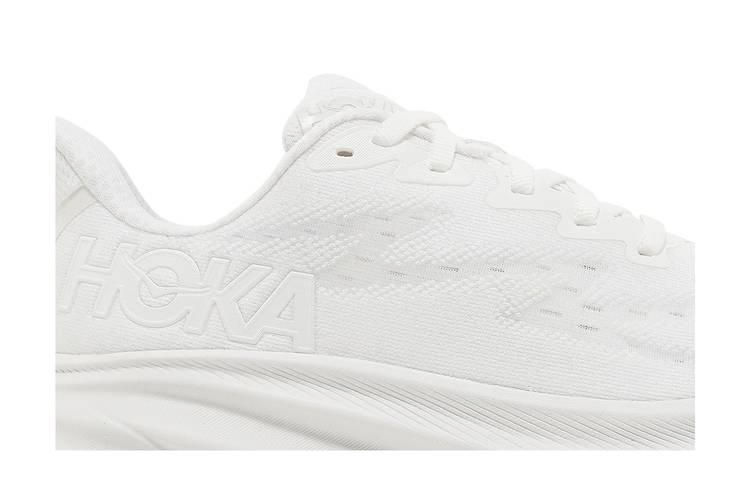 Кроссовки HOKA Wmns Clifton 9 'Triple White'