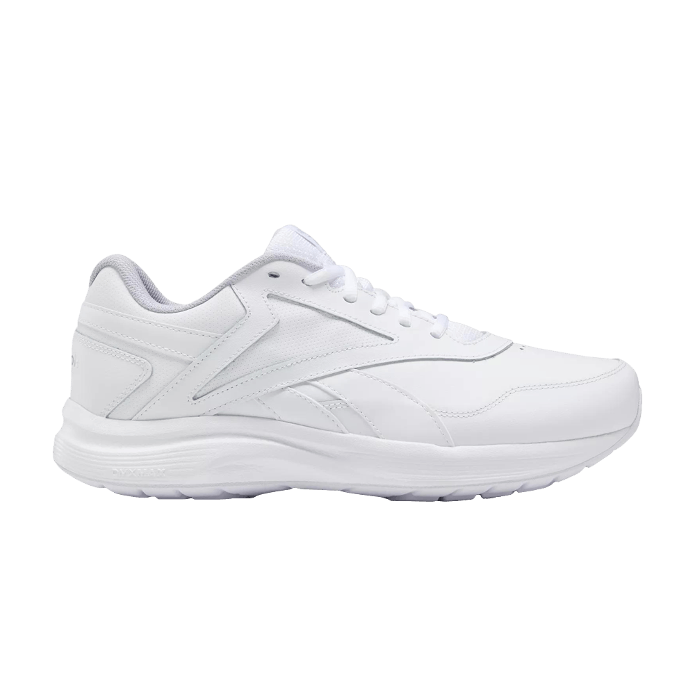 Кроссовки Reebok Walk Ultra 7 DMX Max 4E Wide 'White Cold Grey'