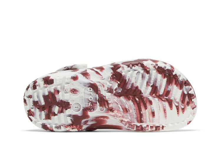 Кроссовки Crocs Cocoa Puffs x Classic Clog Kids 'Rise N’ Style'