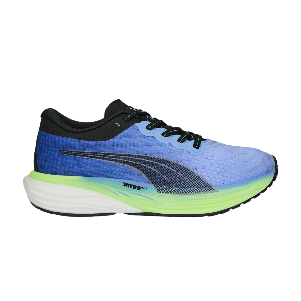 Кроссовки Puma Wmns Deviate Nitro 2 'Royal Sapphire'