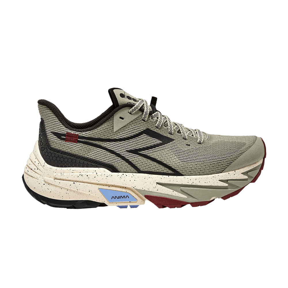 Кроссовки Diadora Equipe Sestriere-XT 2 'Abbey Stone'