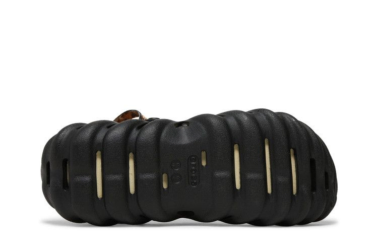 Кроссовки Crocs Realtree x Echo Clog 'Edge Camo - Black'