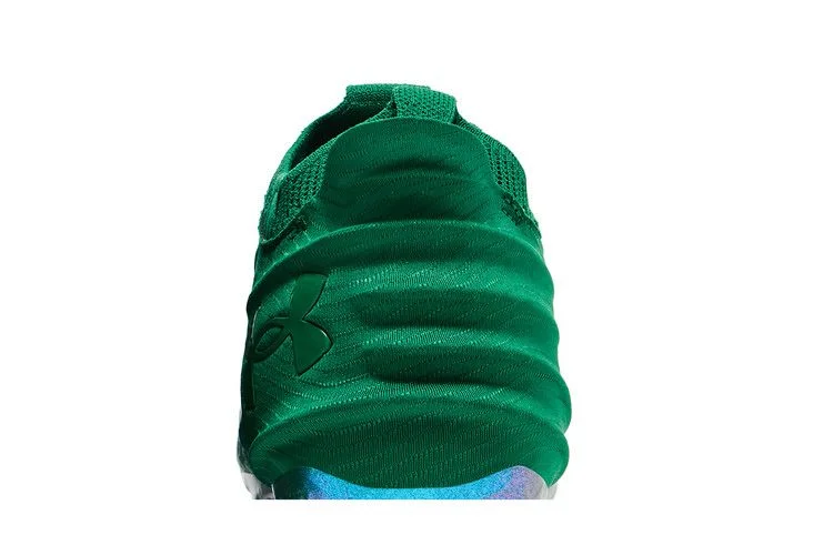 Кроссовки Under Armour Blur 2 MC Suede 'Classic Green'