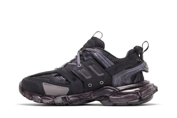 Кроссовки Balenciaga Wmns Track Sneaker 'Faded Purple'