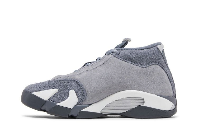 Кроссовки Air Jordan 14 Retro GS 'Flint Grey'