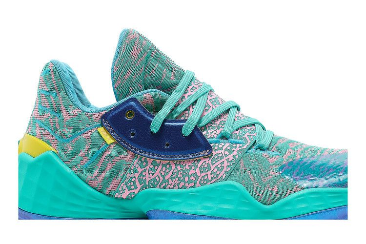Кроссовки Adidas Harden Vol. 4 GCA 'Shock Mint'