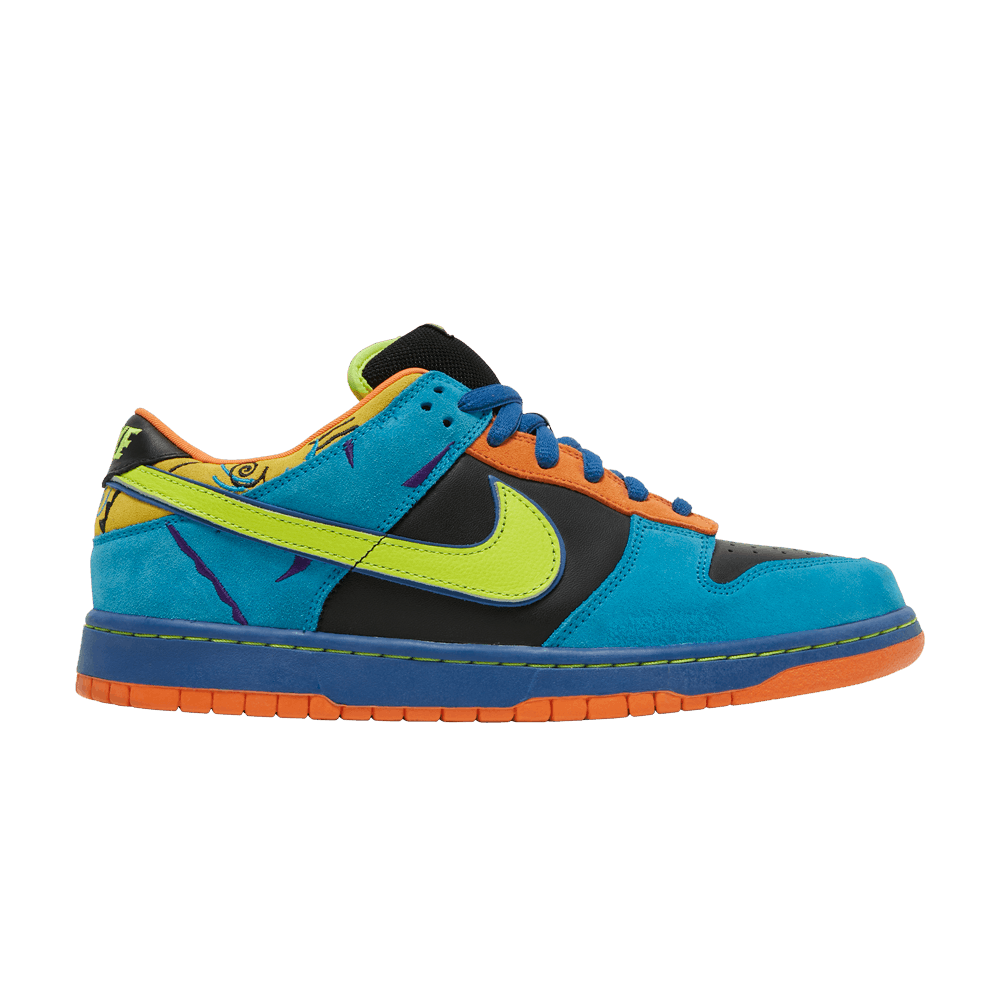 Кроссовки Nike Dunk Low Pro SB 'Skate Or Die'