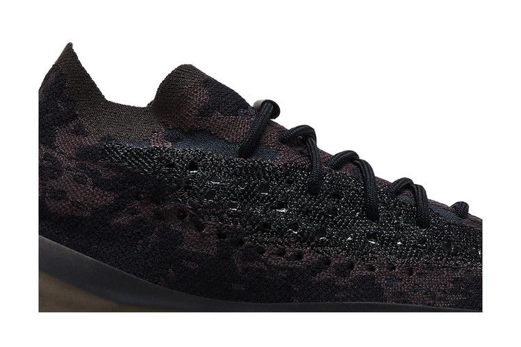 Кроссовки adidas Yeezy Boost 380 'Onyx Non-Reflective' 2024