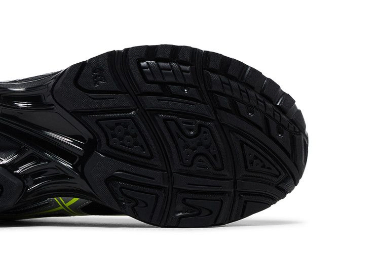 Кроссовки ASICS Kith x Gel Nimbus 10.1 'Black Pure Silver'
