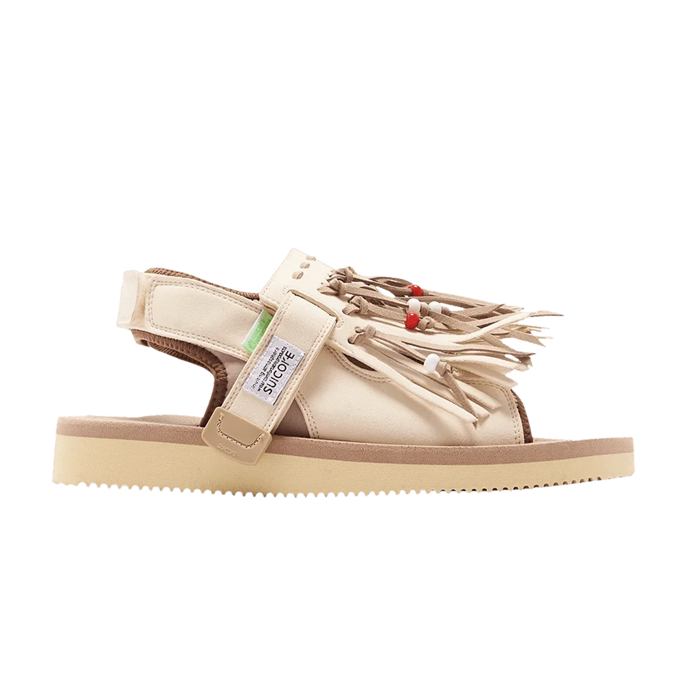 Кроссовки Suicoke WAS-4Ab 'Off White'