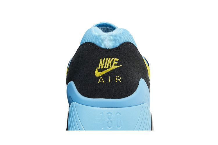 Кроссовки Nike Air Max 180 'Baltic Blue'