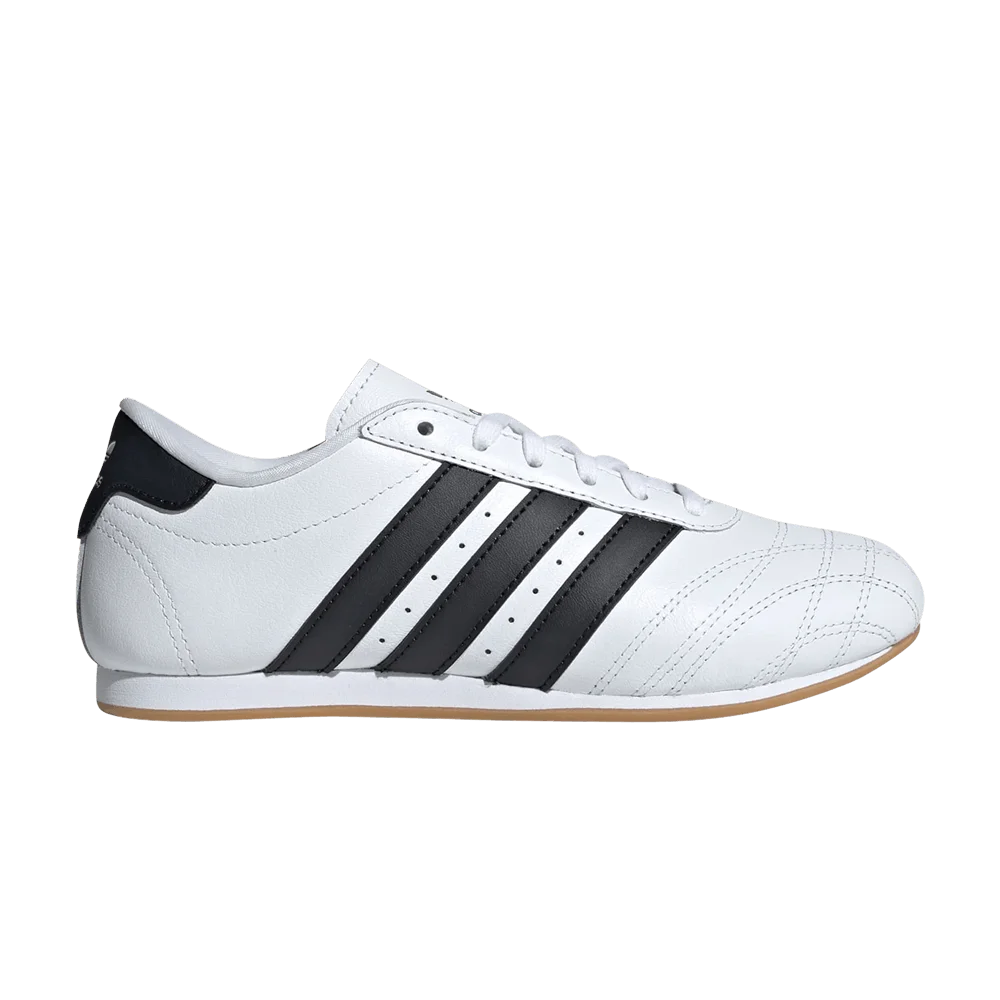 Кроссовки adidas Taekwondo Lace J 'White Black Gum'