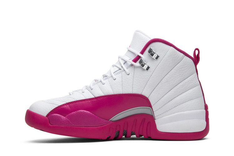 Кроссовки Air Jordan 12 Retro GG 'Vivid Pink'