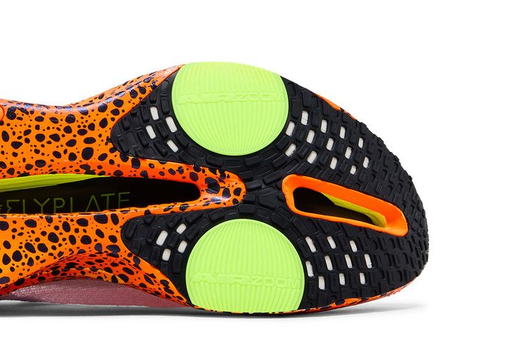 Кроссовки Nike Air Zoom Alphafly NEXT% 3 'Electric Pack'