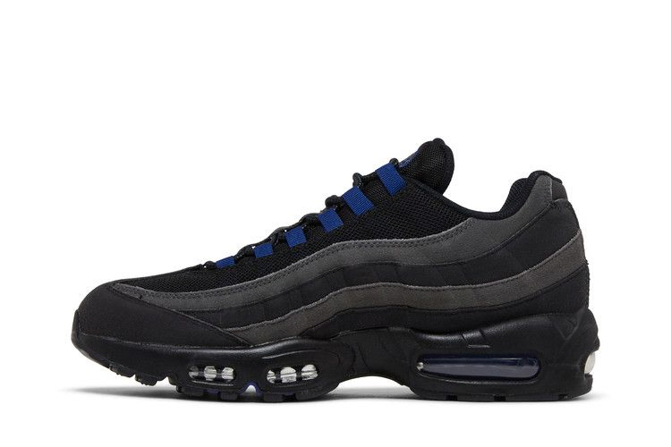 Кроссовки Nike Air Max 95 'Jewel - Black Deep Royal'