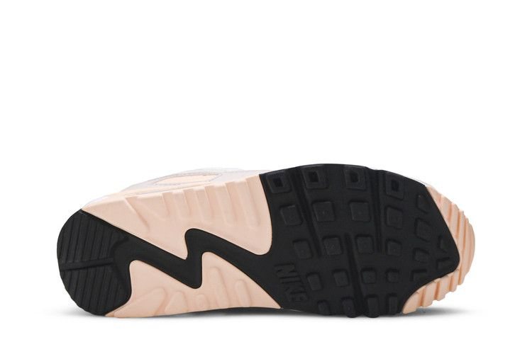 Кроссовки Nike Wmns Air Max 90 'Barely Rose'