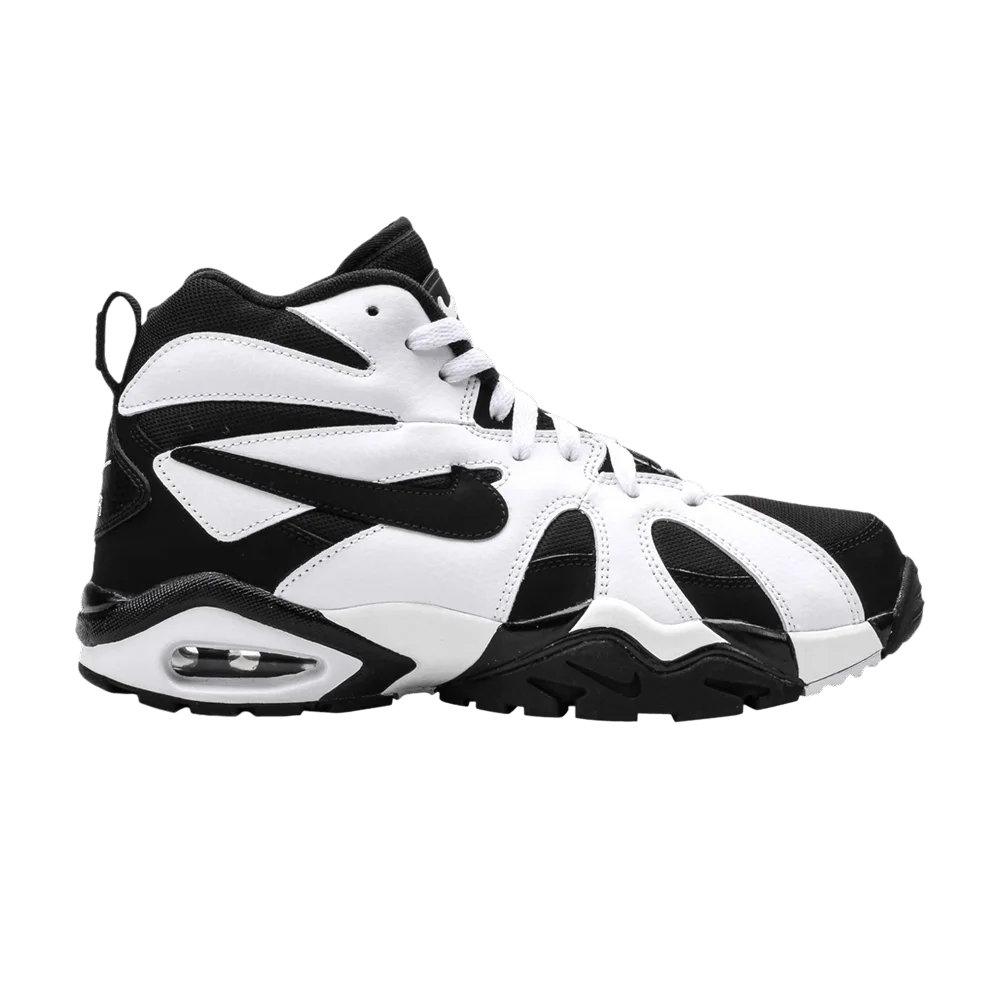 Krossovki-Nike-Air-Diamond-Fury-96-Black-White