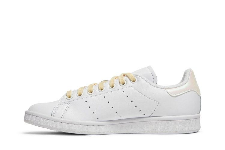 Кроссовки Adidas Wmns Stan Smith 'White Easy Yellow'