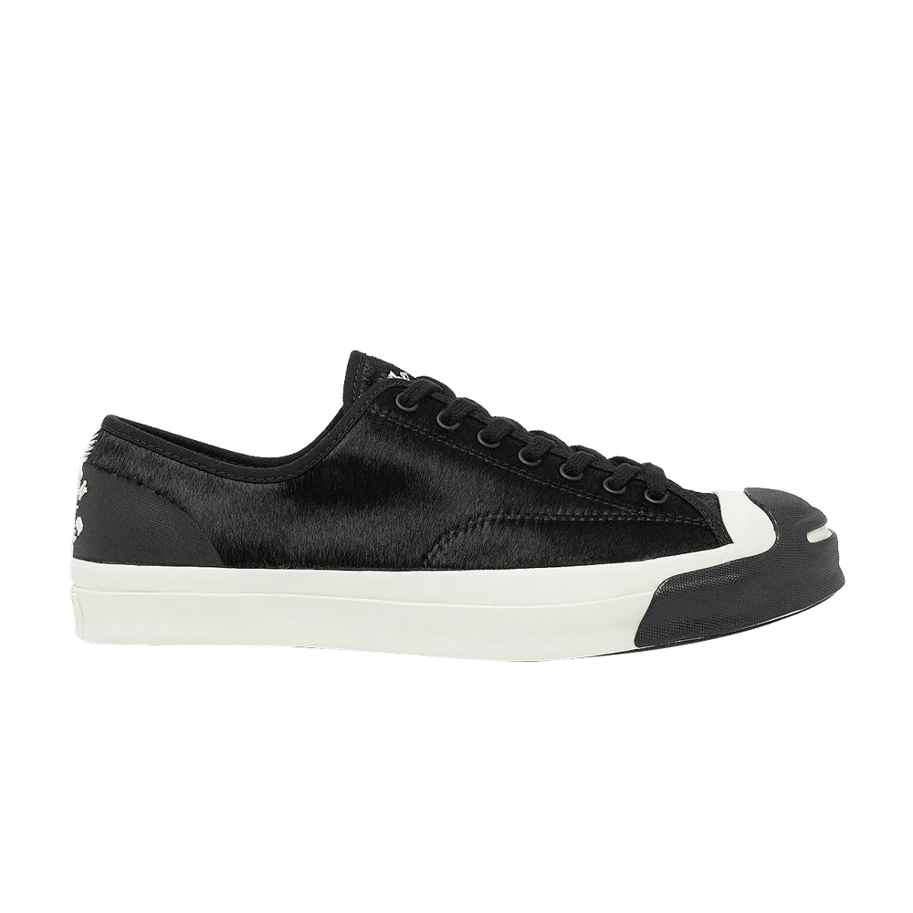 Кроссовки Born x Raised x Converse Jack Purcell 'Black'