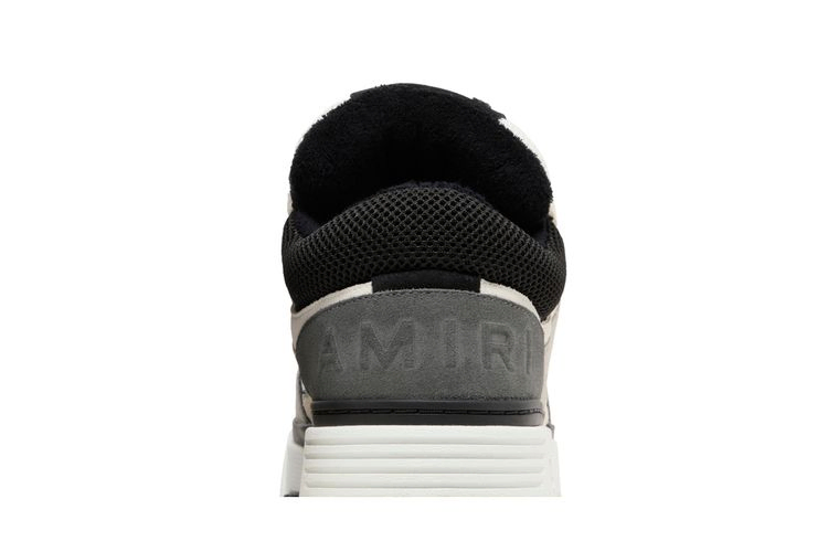 Кроссовки Amiri MA-1 'White Grey Black'