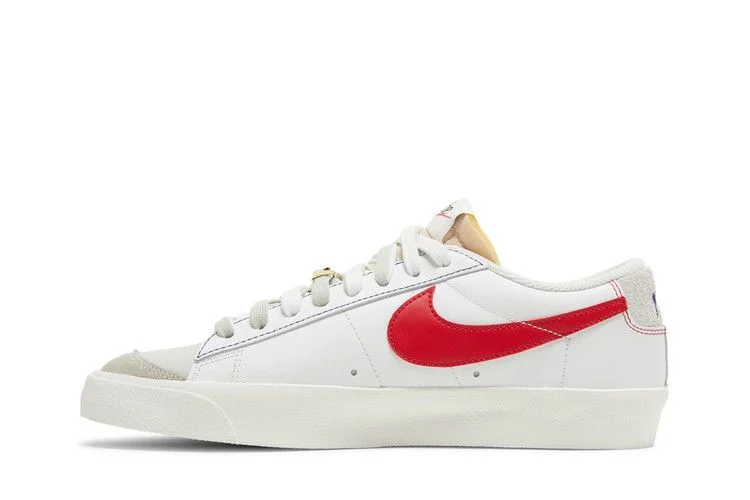 Кроссовки Nike Blazer Low '77 Premium 'First Use - Light Bone'