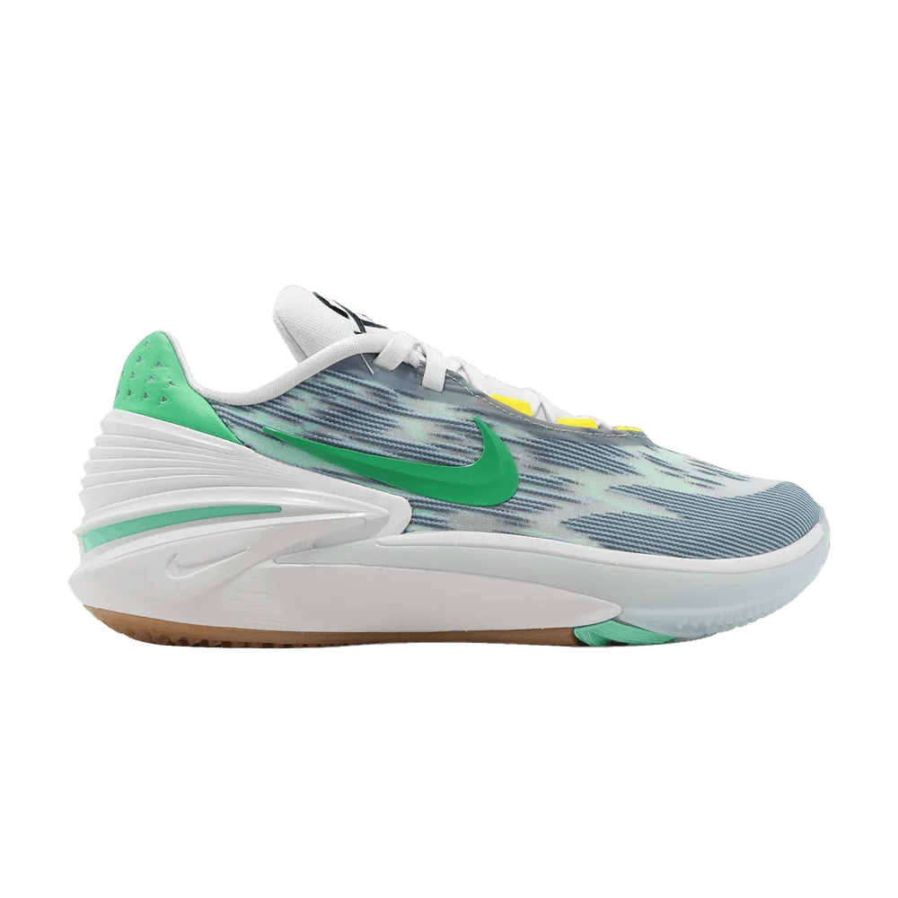 Кроссовки Nike Air Zoom GT Cut 2 EP 'Leche Blue Green Glow'