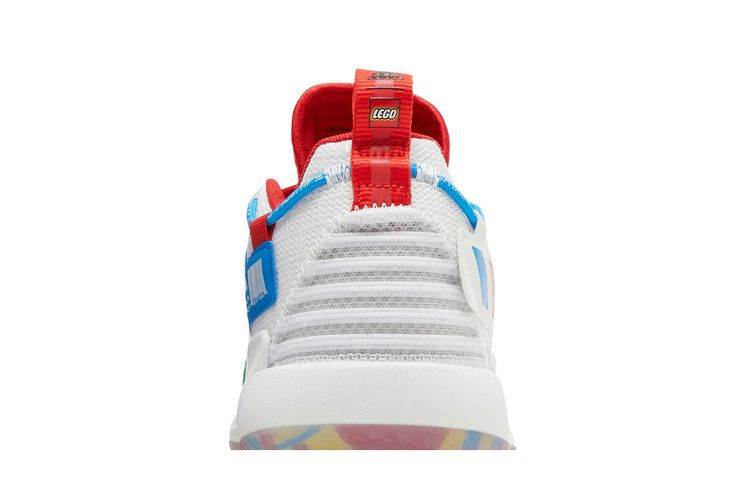 Кроссовки LEGO x adidas Dame 7 EXTPLY Big Kid 'Bye Bye'