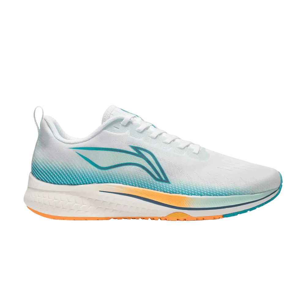 Кроссовки Li-Ning Rouge Rabbit 5 'White Light Water Blue'