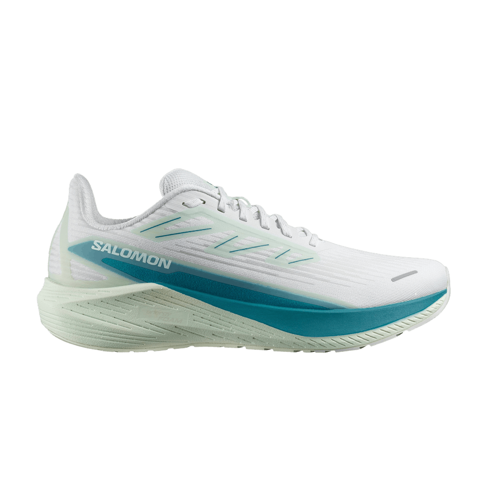 Кроссовки Salomon Aero Blaze 2 'White Tahitian Tide'