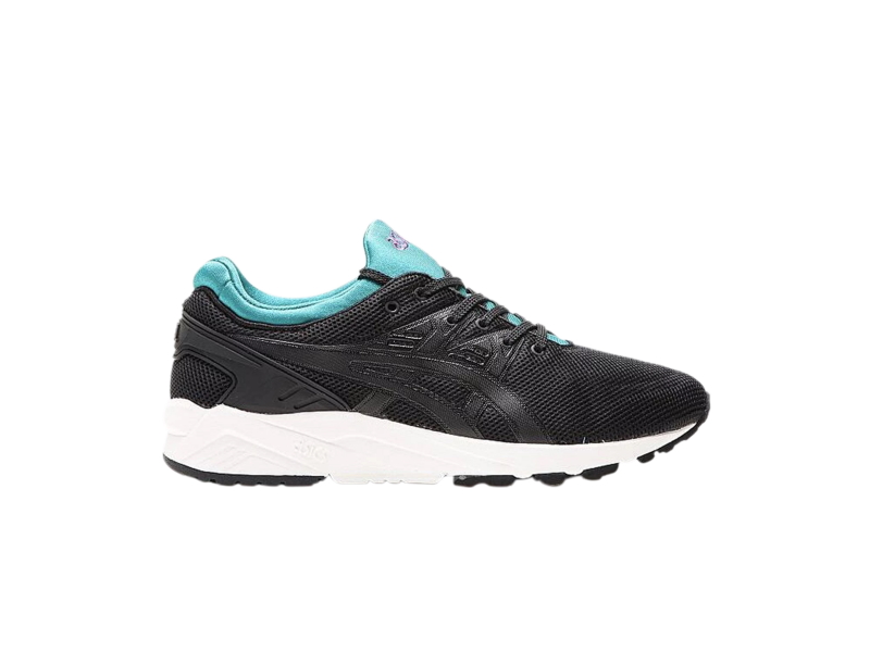 Кроссовки Asics Gel Kayano Trainer Evo Black Teal