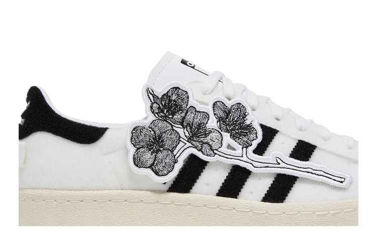 Кроссовки Sneakersnstuff x adidas Superstar 80s 'Kinenbi'