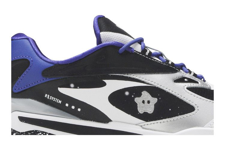 Кроссовки Nintendo x J.Cole x Puma Future Rider 'Super Mario Galaxy'