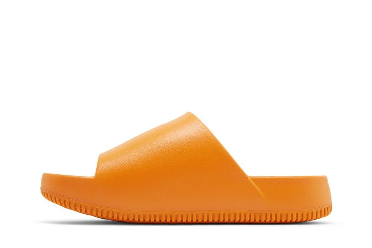 Кроссовки Nike Calm Slide 'Bright Mandarin'