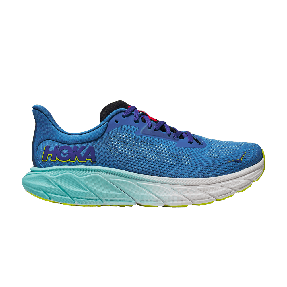 Кроссовки HOKA Arahi 7 'Virtual Blue Cerise'