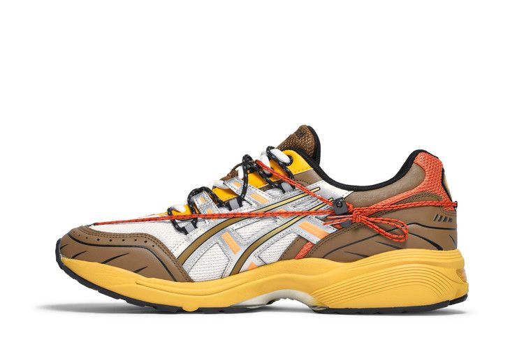 Кроссовки ASICS Andersson Bell x Gel 1090 'White Orange'