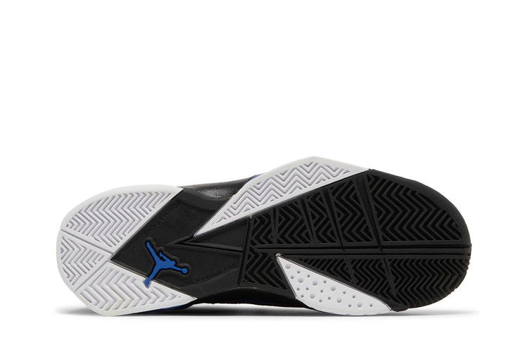 Кроссовки Air Jordan True Flight GS 'Black Game Royal'