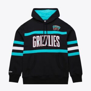 Mitchell-Ness-Black-Memphis-Grizzlies-Vintage-Logo-Head-Coach-Fleece-Pullover-Hoodie-300x300