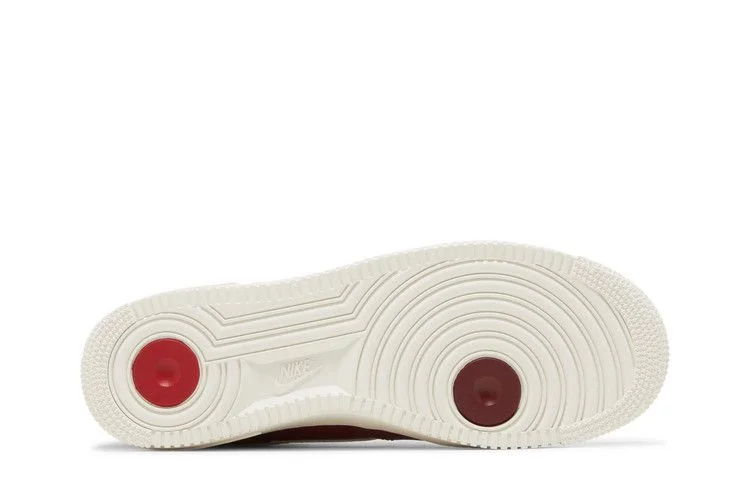 Кроссовки Nike Air Force 1 '07 'Join Forces - Team Red'