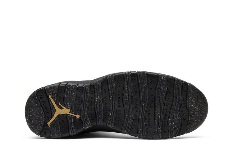 Кроссовки Air Jordan 10 Retro 'NYC'