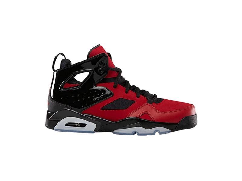 Кроссовки Air Jordan Flight Club 91 'Gym Red'