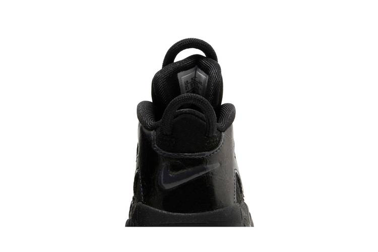 Кроссовки Nike Air More Uptempo TD 'Black Anthracite'