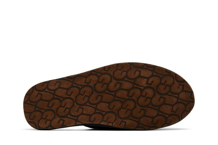 UGG Scuff Slipper 'Black'