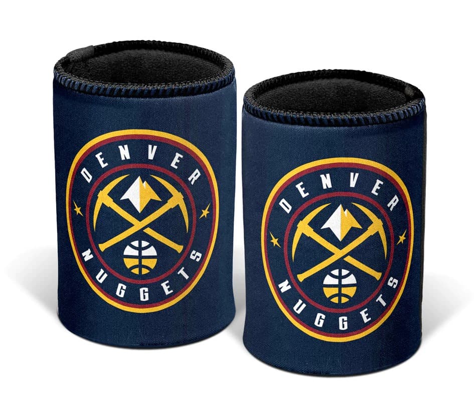 Охладитель для напитков Denver Nuggets Team NBA Can Cooler