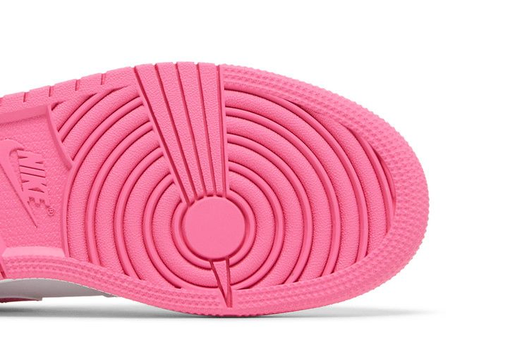 Кроссовки Air Jordan 1 Low GS 'Pinksicle'