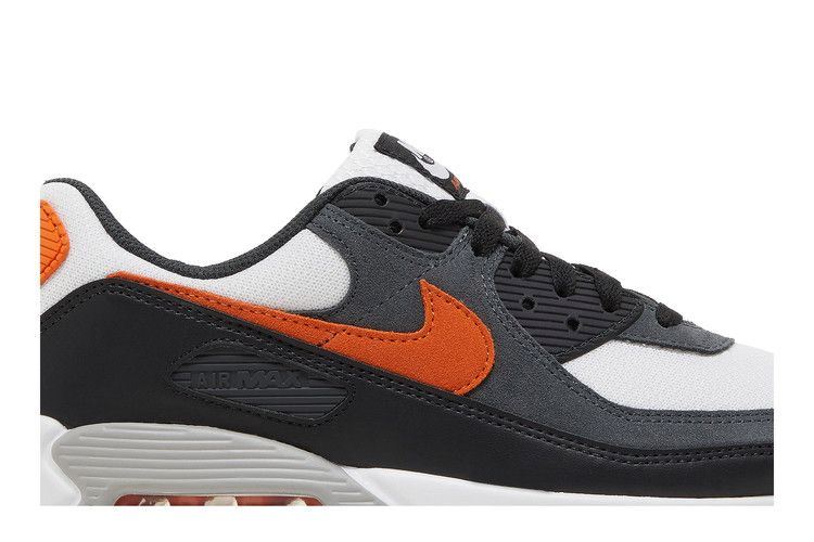 Кроссовки Nike Air Max 90 'White Starfish Black'