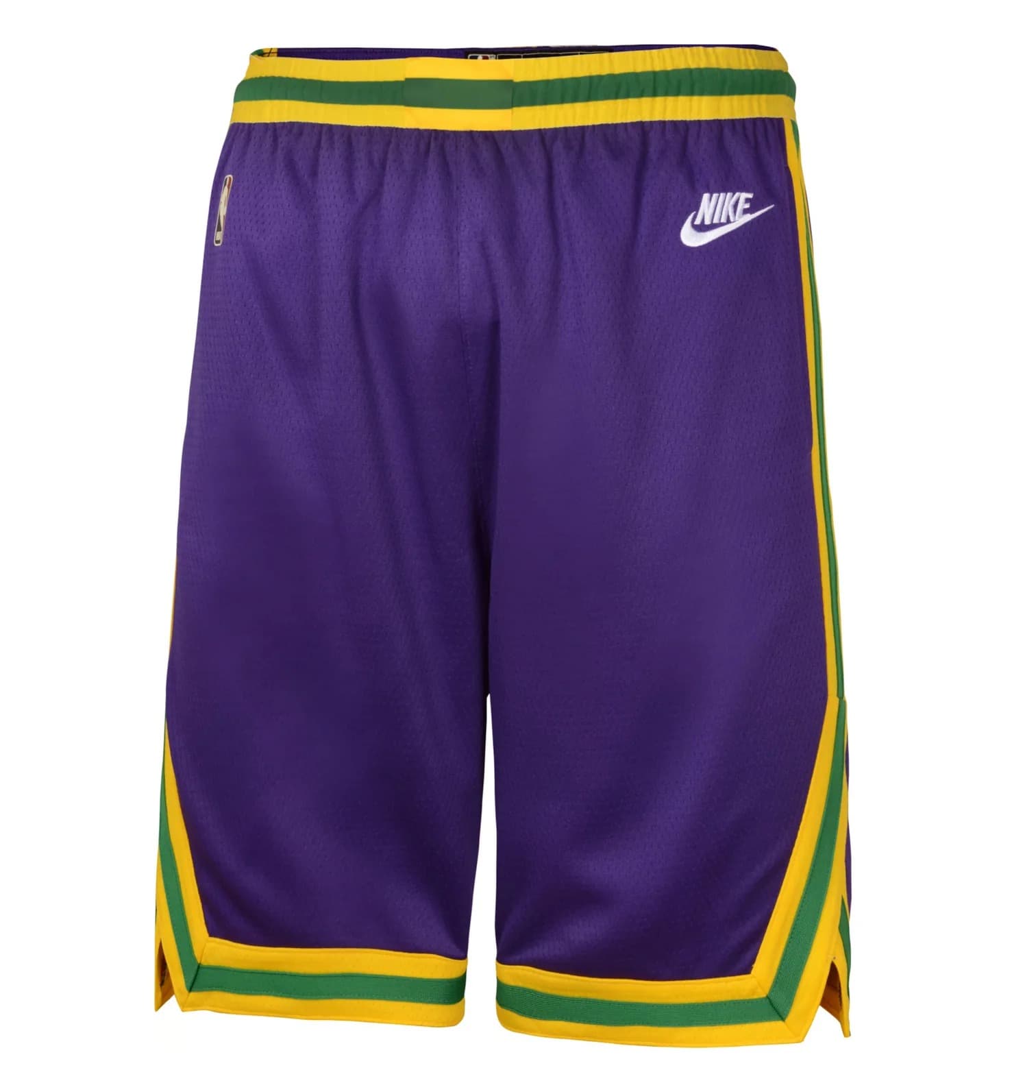 Спортивные шорты Nike Utah Jazz 2024 Classic Edition Swingman Youth NBA Shorts